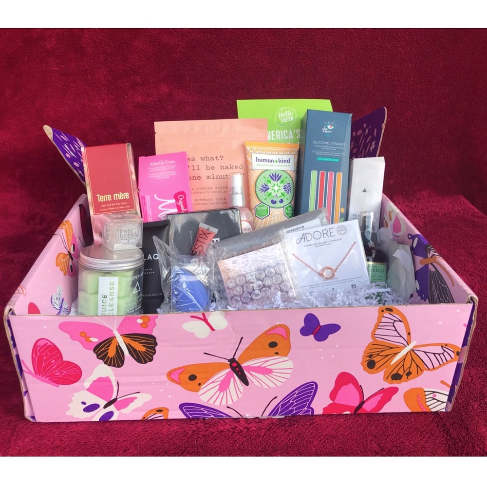FabFitFun 2 Boxes in 1